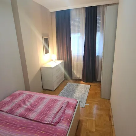 Apartament Riverside Rest Nisz