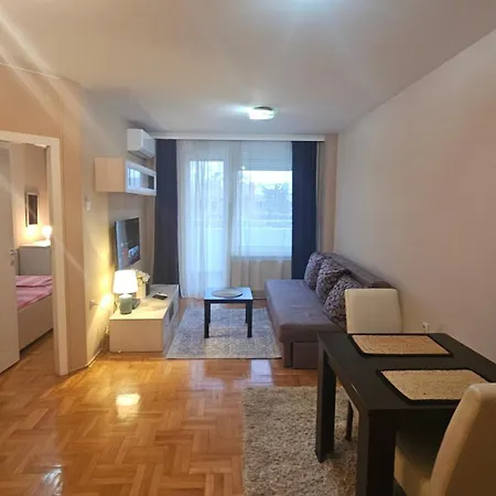 Riverside Rest Apartament Nisz