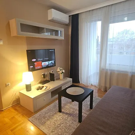 Apartament Riverside Rest Nisz